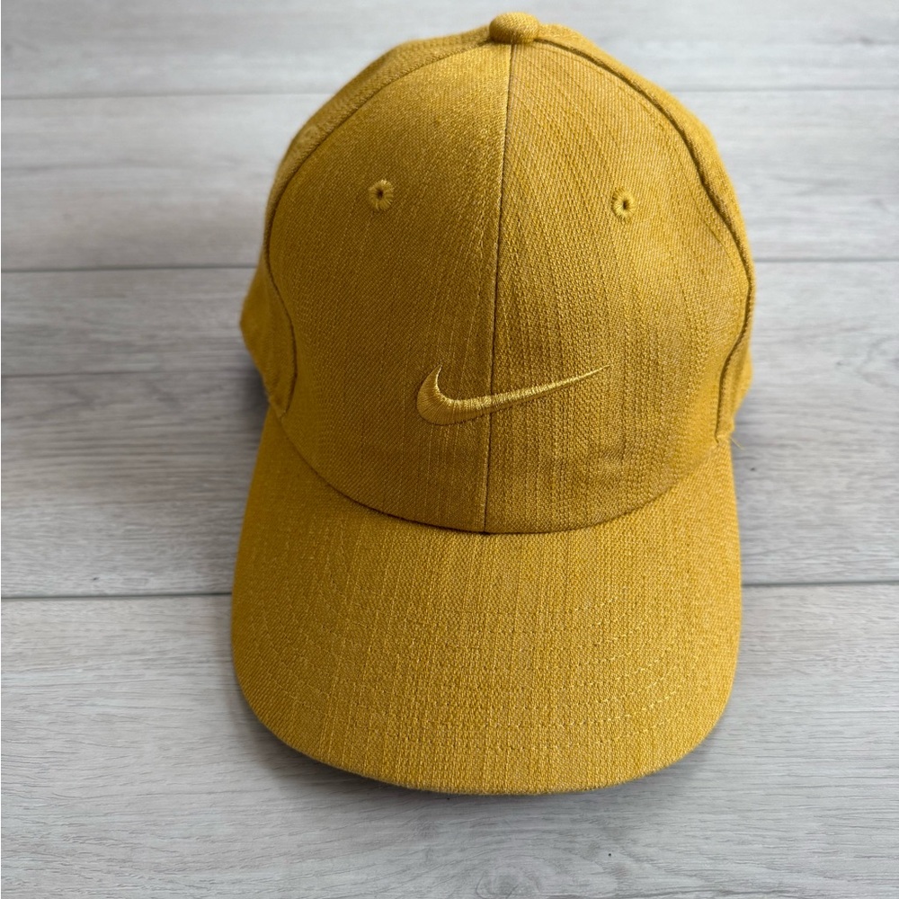 Nike Skateboarding Mustard Cap